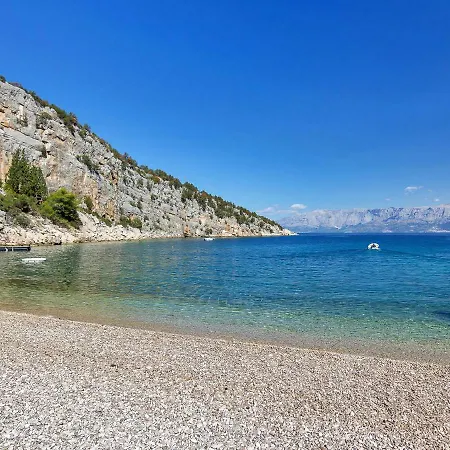 Rubin-6 By Interhome Lägenhet Selca kod Bogomolja